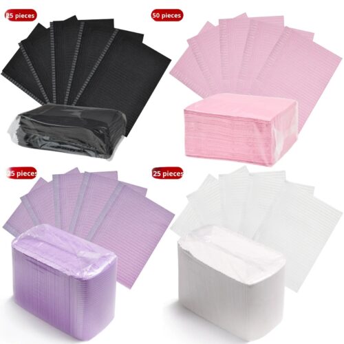 Nail Legend Disposable Plastic Eyelash Paper Cleaning Straight Blade - Disposable Eyelash Pa... – product detail view, disposable eyelash paper wholesale