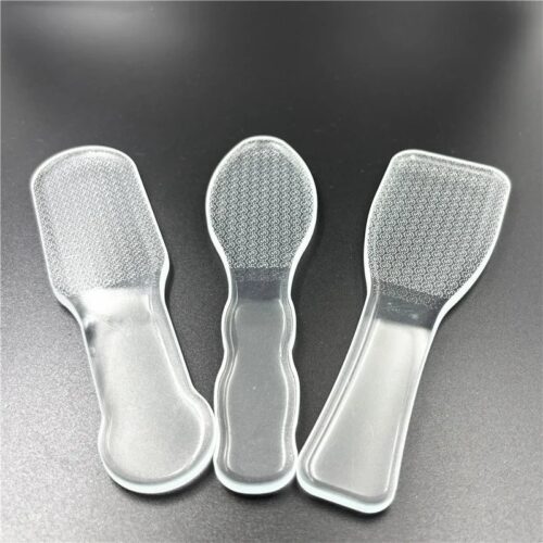Factory Price Eco Friendly Transparent Nano Glass Foot File Dead Skin Callus - Foot Rasp / F... – product detail view, disposable foot rasp / file wholesale
