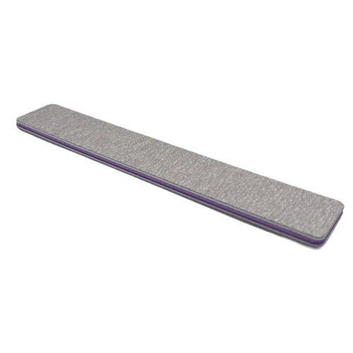 Jumbo Double Sided Nail File Emery Board Plastic Sandpaper Grit Professional - Disposable Na... – product detail view, disposable nail file / emery wholesale