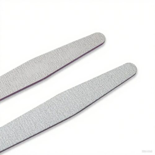 Diamond Plastic Nail File for Salon Manicure and Pedicure 50 Pcs/Pack - Disposable Nail File... – product detail view, disposable nail file / emery wholesale