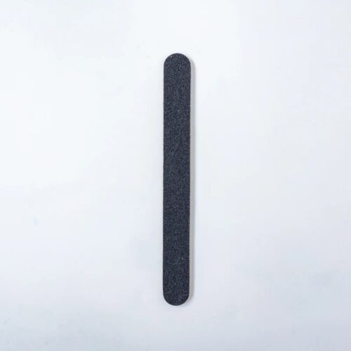 Double Side Custom Logo Wooden Emery Board Nail File 100/180 Grit Washable - Disposable Nail... – product detail view, disposable nail file / emery wholesale