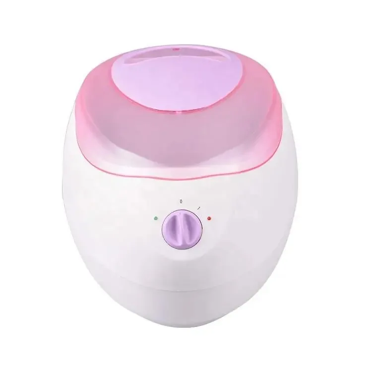 Electronic Thermostat Salon Equipment Plastic Spa Heater Paraffin Therapy – heating element and capacity closeup