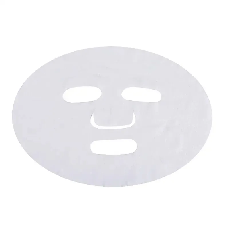 Compressed Plant Fiber Facial Mask Sheet – salon and spa use reference, B2B wholesale