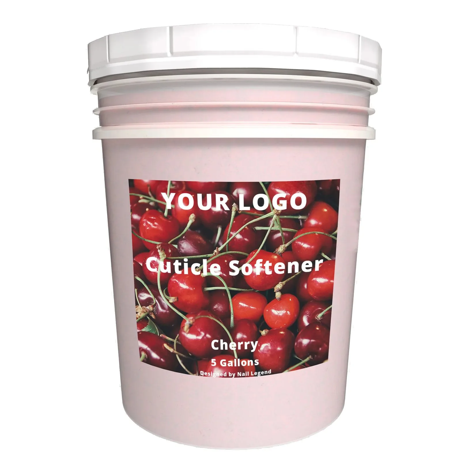 Cuticle Softener Private Label Cherry Flavor, Multi-specification, Liquid Gel for Dead – professional salon use reference, B2B wholesale