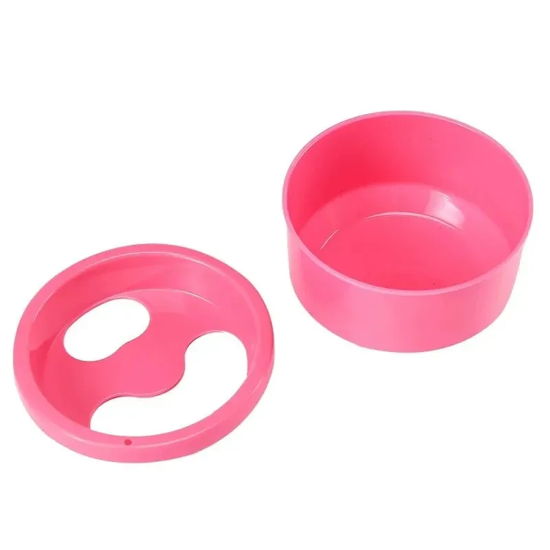 Professional Multi-Function Plastic Nail Soak Bowl for Salon & Home Manicure Gel/Acrylic – professional salon use reference, B2B wholesale