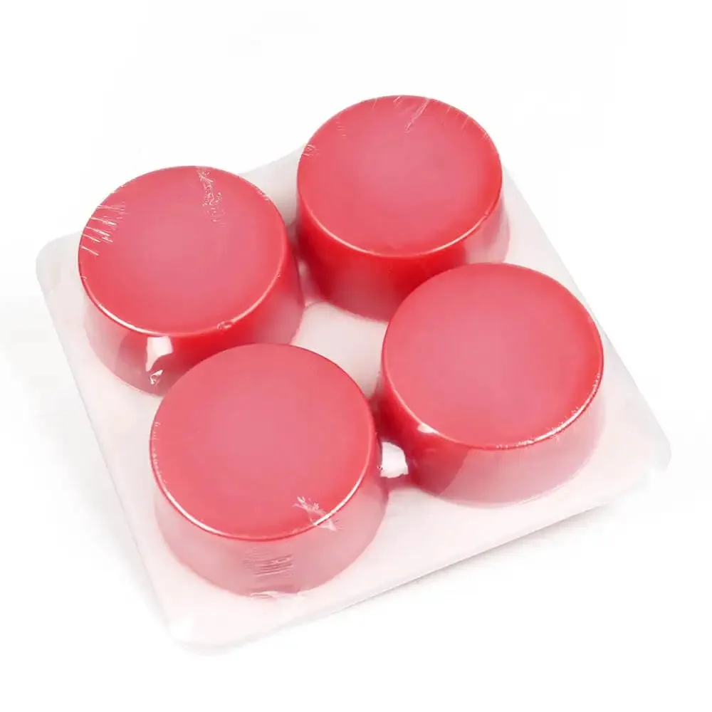 Disc Hard Wax in Retail Box (500g) – specifications and OEM capabilities