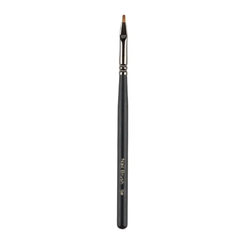 Wholesale 16Pcs Japanese Style Nail Art Brush Set Wood Handle Drawing Liner Pen With – pack size, MOQ, OEM customization options