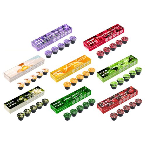 5-in-1 Deluxe Vegan Pedicure Kit – Private Label OEM Pedicure Kit Manufacturer | Nail Legend B2B