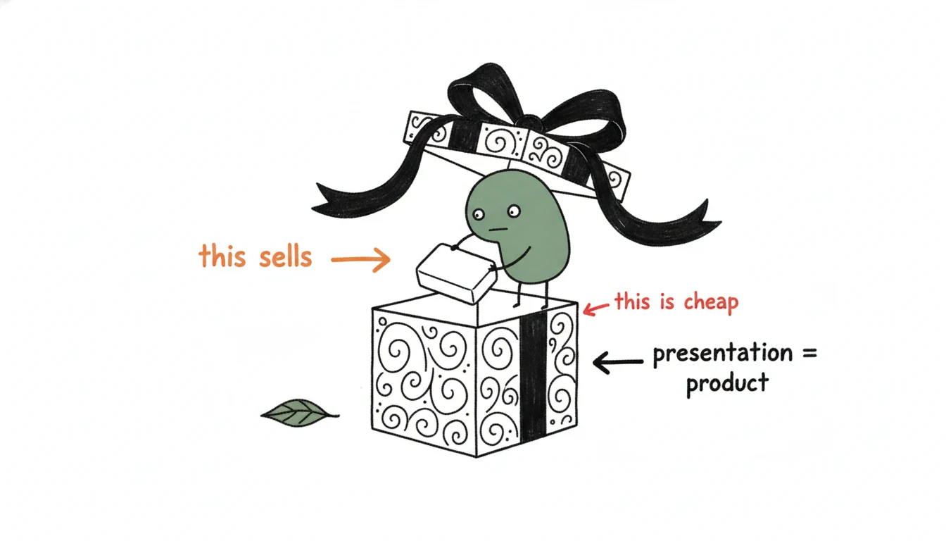 Wholesale soap flower gift box — the packaging is the product