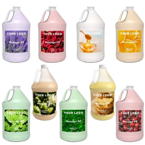 NailLegend Massage-Oil-1-gallon OEM private label