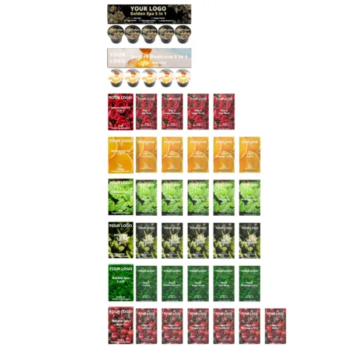 NailLegend spa-kit-1 OEM private label
