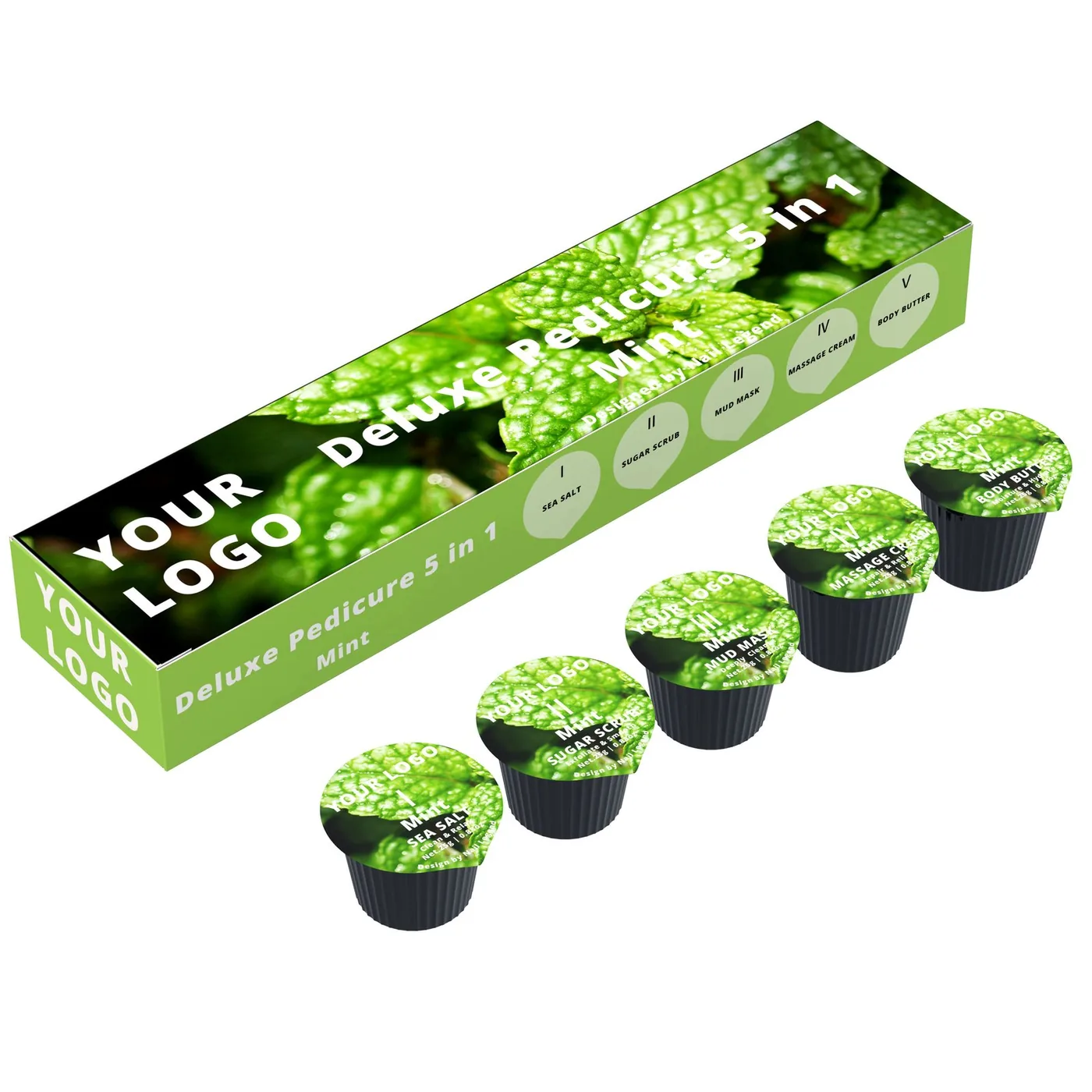 NailLegend spa-kit-4 OEM private label