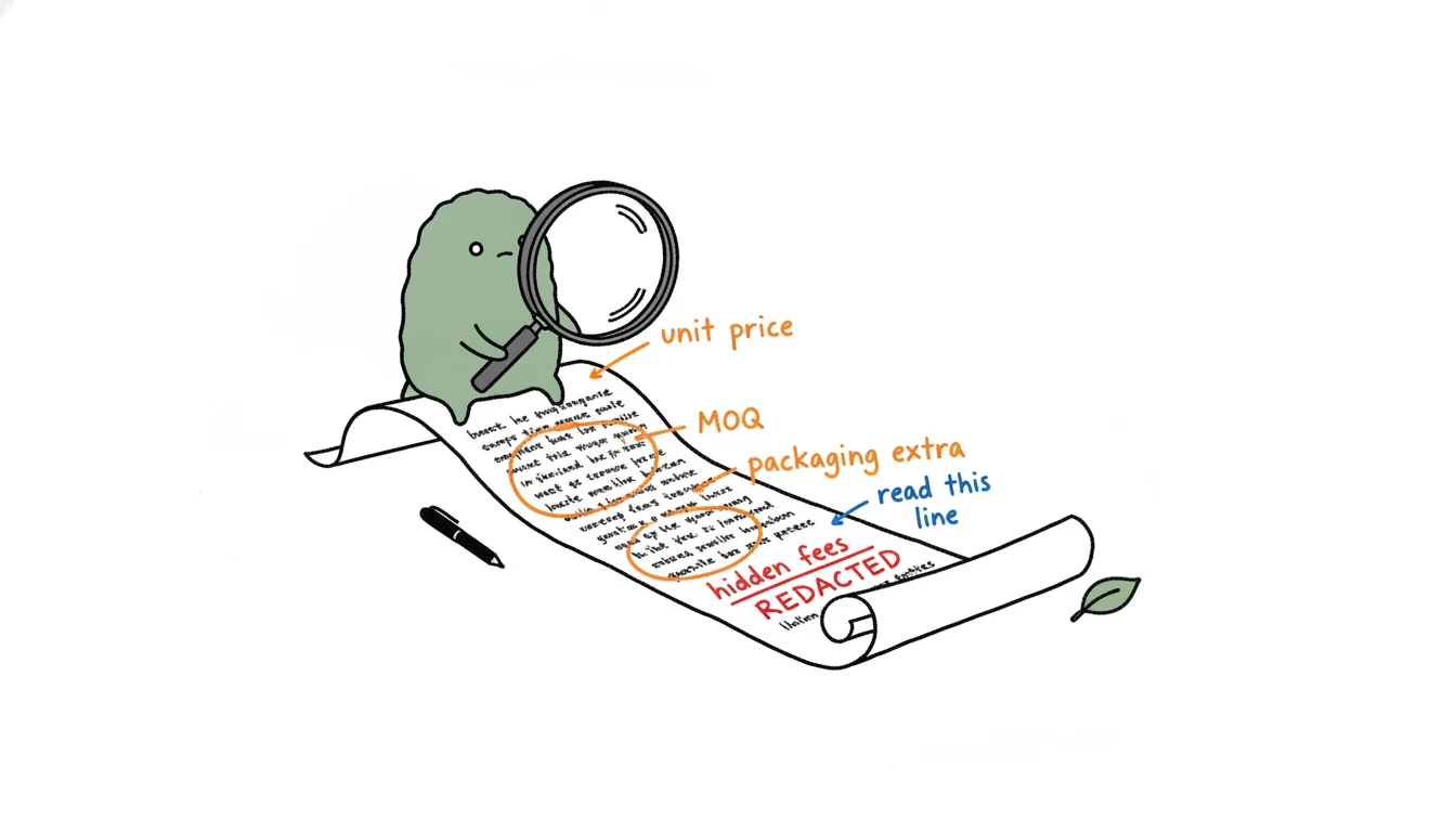 Xiaolv reading a pedicure tablets wholesale quote line by line through a magnifier