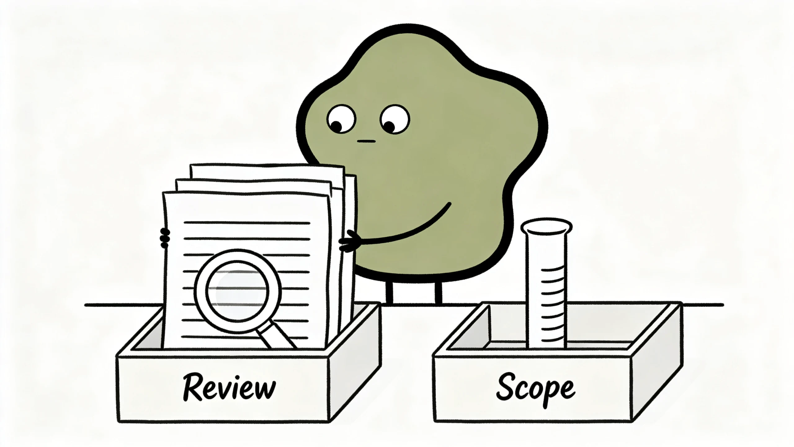 Xiaolv separates safety assessment documents from laboratory test deliverables.