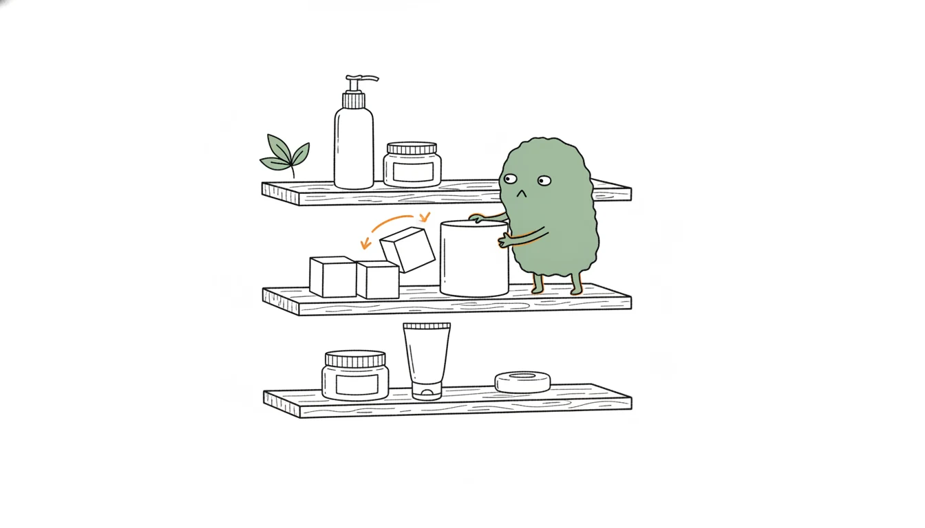 Xiaolv comparing product formats for private label spa jars and packaging in a B2B sourcing guide