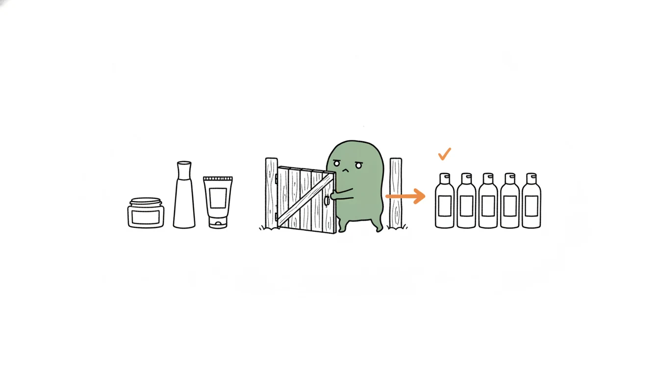 Xiaolv moving toward bulk production for unbranded beauty and personal-care product samples in a B2B sourcing guide