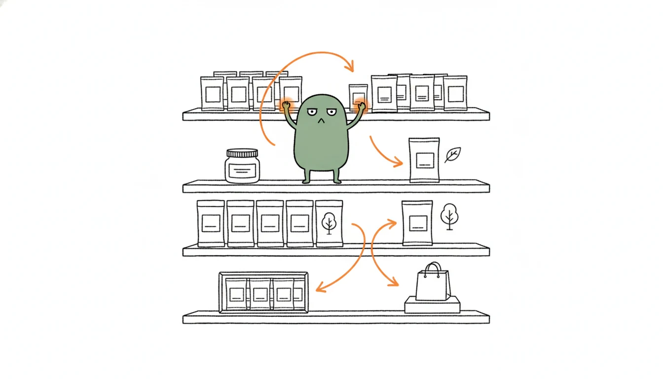 Xiaolv comparing product formats for disposable salon pedicure kit sachets in a B2B sourcing guide