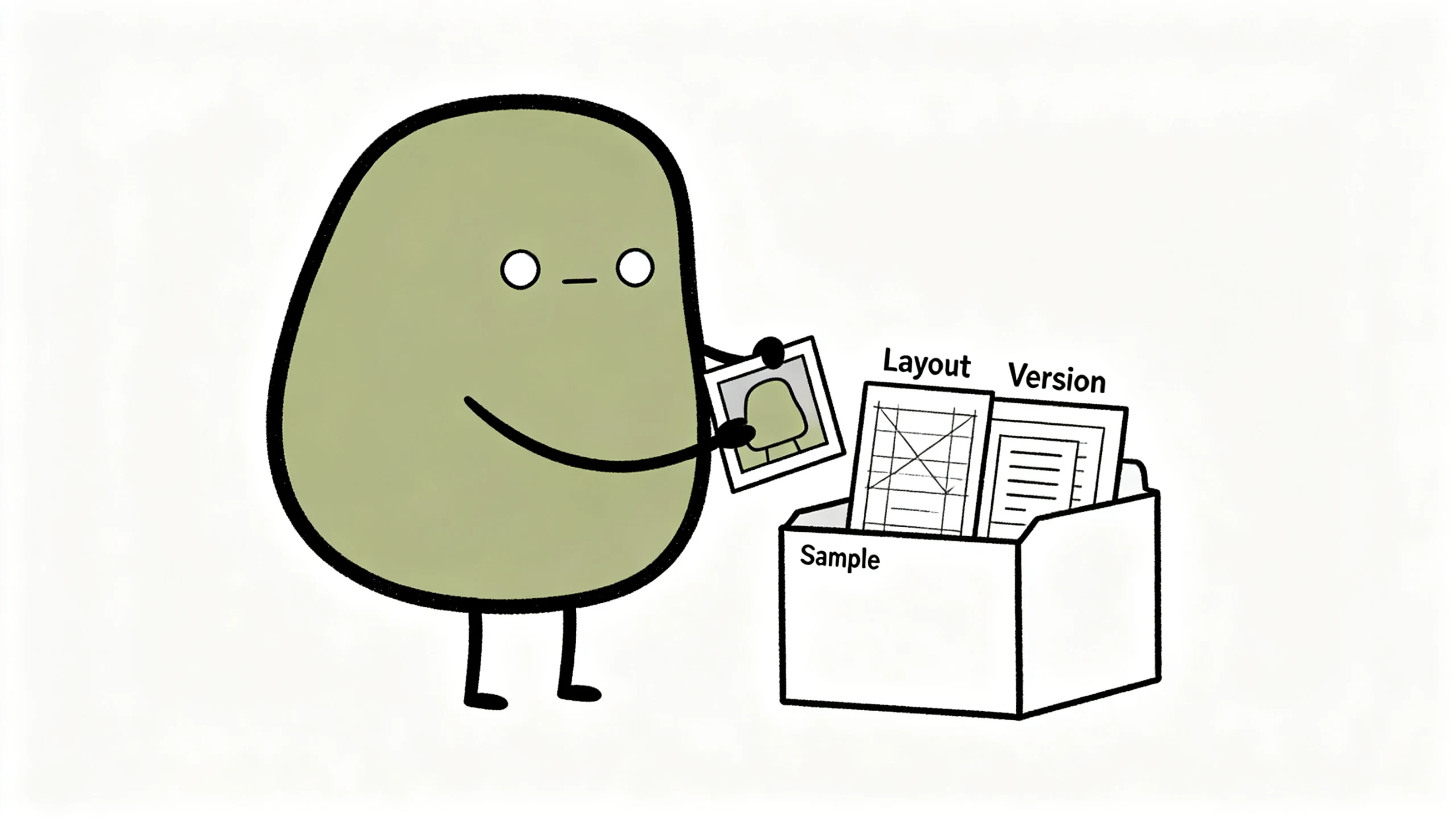 Xiaolv combines the bouquet sample, layout and packaging version into one approval record.