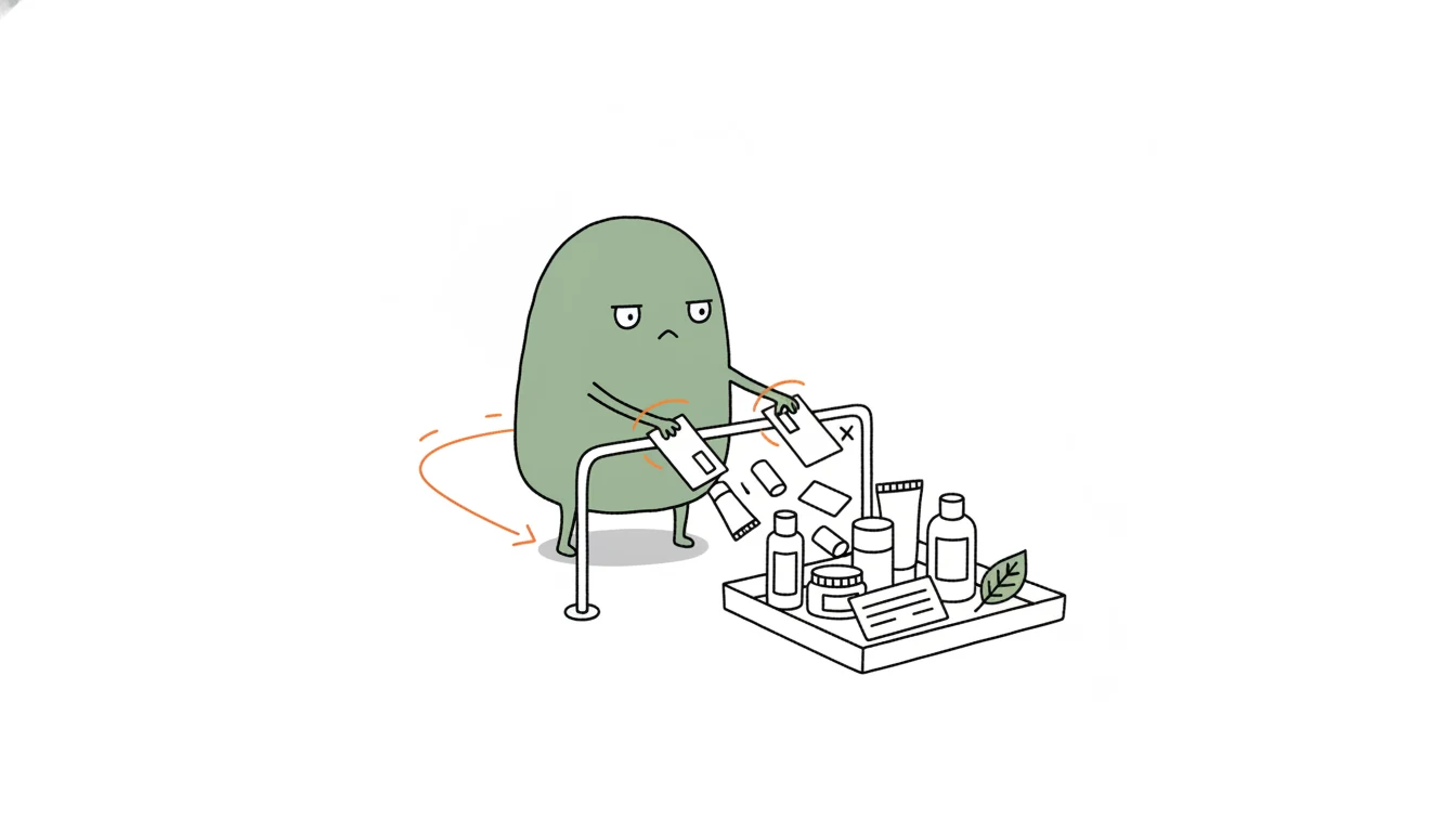 Xiaolv sorting supplier evidence for unbranded beauty and personal-care product samples in a B2B sourcing guide